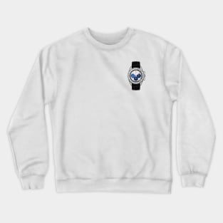 Racing Watch Crewneck Sweatshirt